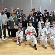 Open kata combats PB des 4 départements